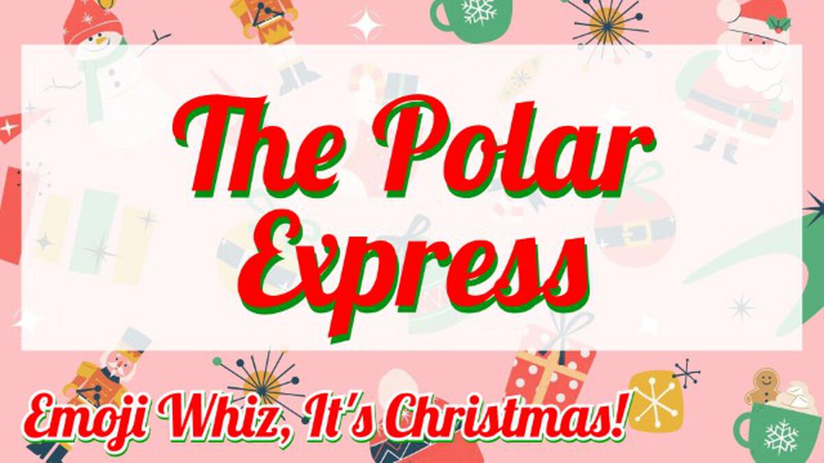 Emoji Whiz, It's Christmas image number null